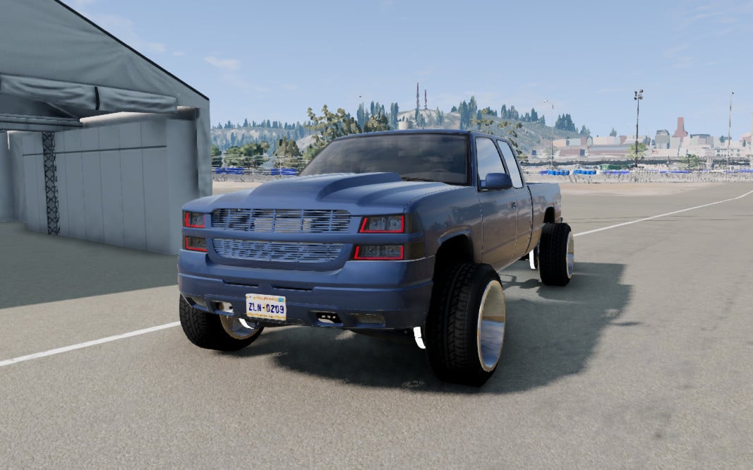OBS/NBS Chevy/GMC Pack